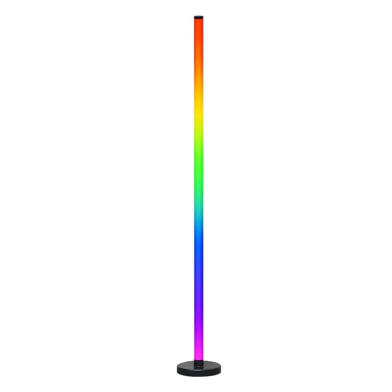 RGB modulær gulvlampe med musikk-synk og app-styring